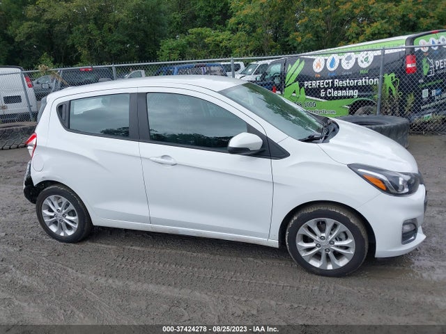 Chevrolet Spark Lt 2020 KL8CD6SA4LC428966 Image 13