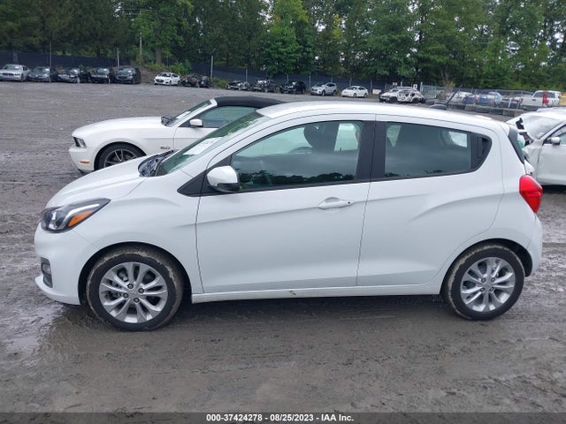 Chevrolet Spark Lt 2020 KL8CD6SA4LC428966 Image 14