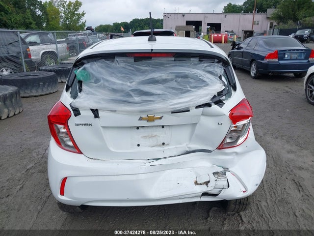 Chevrolet Spark Lt 2020 KL8CD6SA4LC428966 Image 16