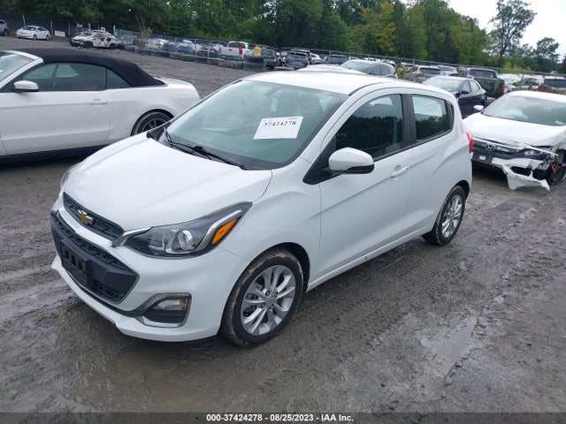 Chevrolet Spark Lt 2020 KL8CD6SA4LC428966 Image 2