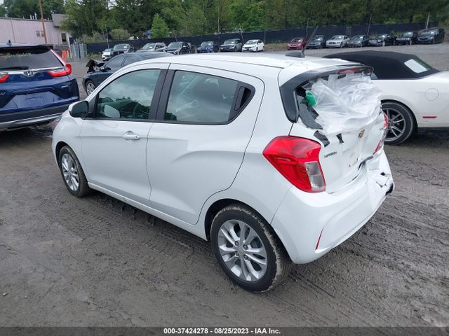 Chevrolet Spark Lt 2020 KL8CD6SA4LC428966 Image 3