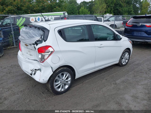 Chevrolet Spark Lt 2020 KL8CD6SA4LC428966 Image 4