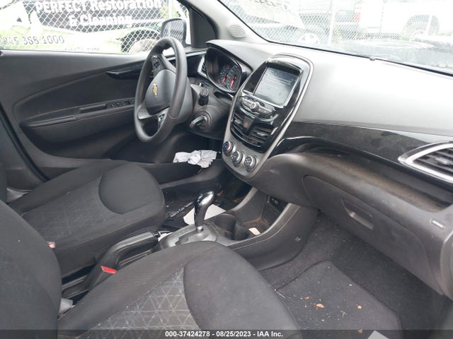 Chevrolet Spark Lt 2020 KL8CD6SA4LC428966 Image 5