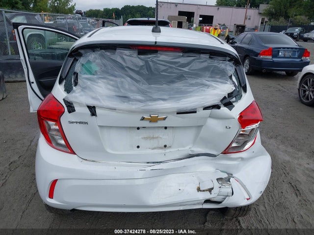 Chevrolet Spark Lt 2020 KL8CD6SA4LC428966 Image 6