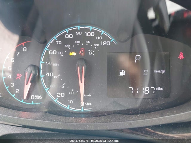Chevrolet Spark Lt 2020 KL8CD6SA4LC428966 Image 7