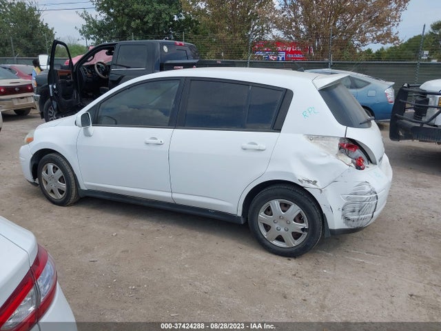 2009 NISSAN VERSA 1.8 S VIN: 3N1BC13E99L481284