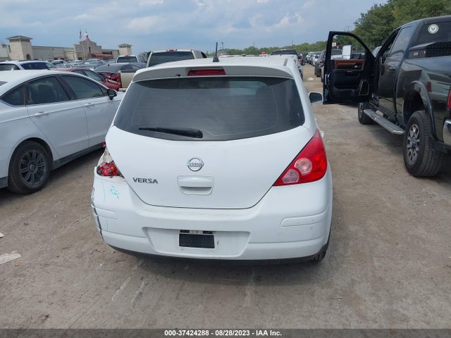2009 NISSAN VERSA 1.8 S VIN: 3N1BC13E99L481284