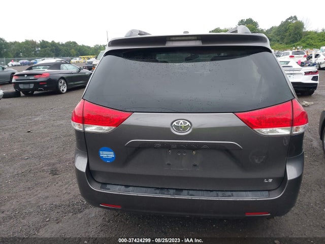 Toyota SIENNA LE 2014 5TDKK3DC6ES483183 Image 16