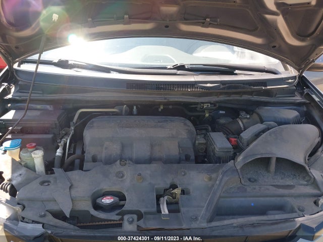 Honda Odyssey Ex-l 2017 5FNRL5H67HB021574 Image 10