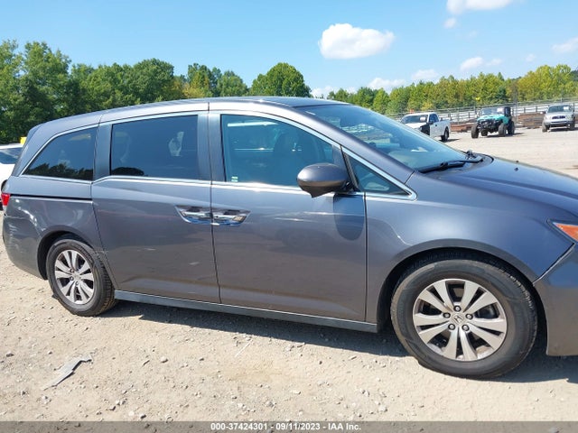 Honda Odyssey Ex-l 2017 5FNRL5H67HB021574 Image 13