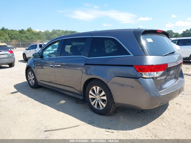Honda Odyssey Ex-l 2017 5FNRL5H67HB021574 Image 3
