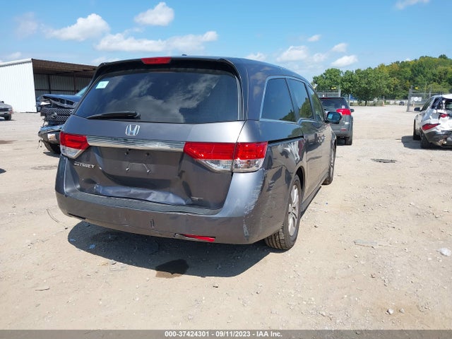 Honda Odyssey Ex-l 2017 5FNRL5H67HB021574 Image 6