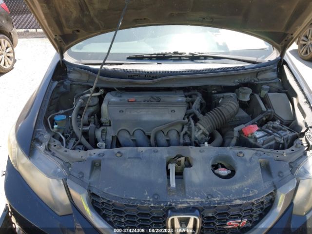 2HGFB6E50FH703146 Honda Civic Sedan Si