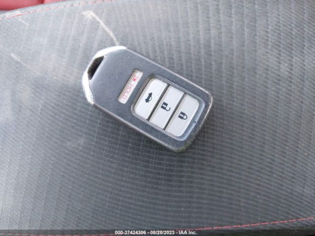 2HGFB6E50FH703146 Honda Civic Sedan Si