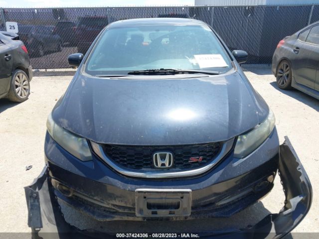 2HGFB6E50FH703146 Honda Civic Sedan Si