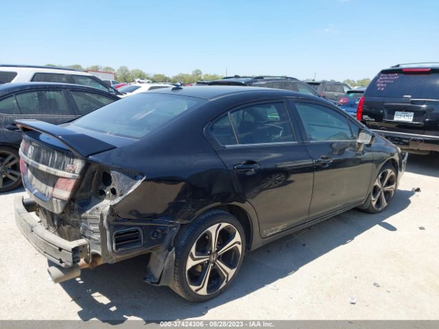 2HGFB6E50FH703146 Honda Civic Sedan Si