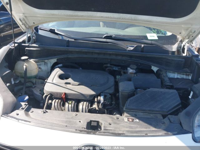 KNDPM3AC1J7423014 KIA Sportage Lx