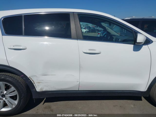 KNDPM3AC1J7423014 KIA Sportage Lx