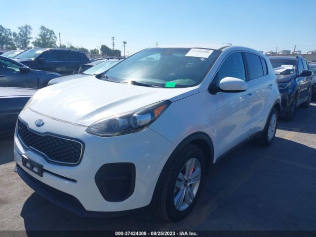 KNDPM3AC1J7423014 KIA Sportage Lx