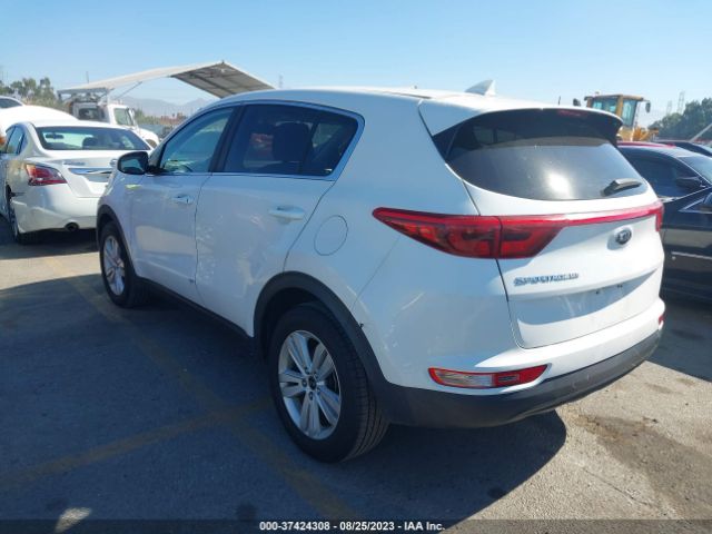 KNDPM3AC1J7423014 KIA Sportage Lx