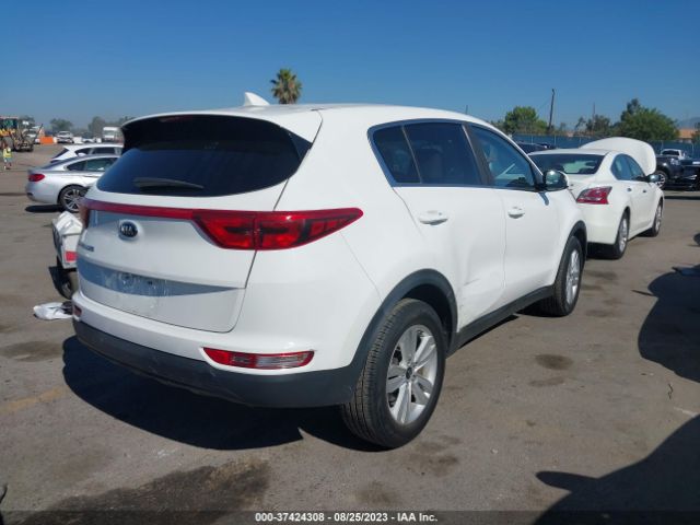 KNDPM3AC1J7423014 KIA Sportage Lx