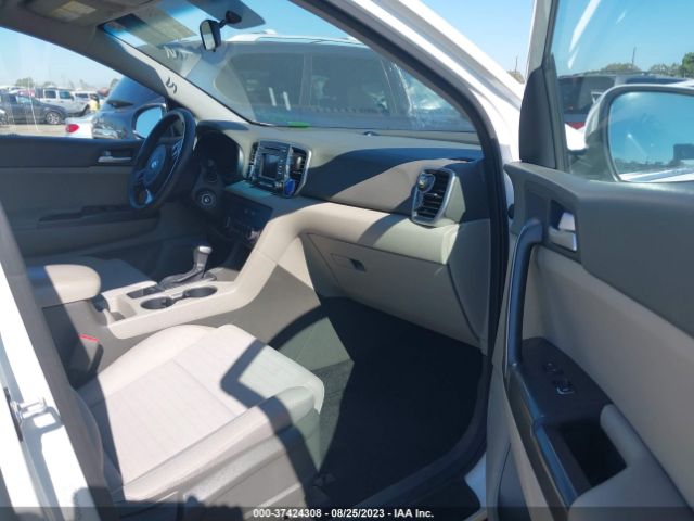 KNDPM3AC1J7423014 KIA Sportage Lx