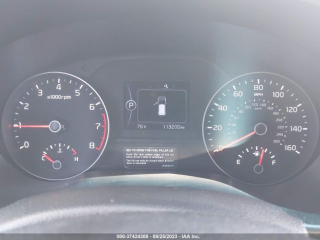 KNDPM3AC1J7423014 KIA Sportage Lx