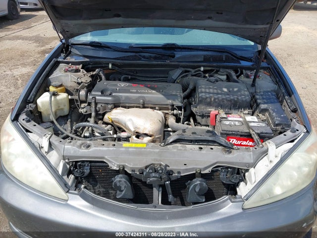 2002 TOYOTA CAMRY LE/SE/XLE VIN: 4T1BE32K62U628517