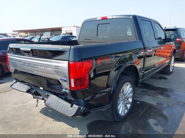 Ford F-150 Limited 2019 1FTEW1EG9KFA14687 Image 4