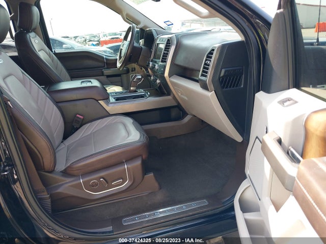 Ford F-150 Limited 2019 1FTEW1EG9KFA14687 Image 5