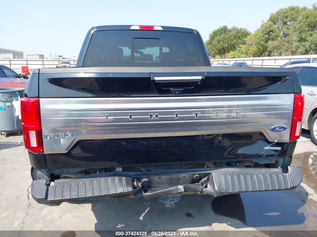 Ford F-150 Limited 2019 1FTEW1EG9KFA14687 Image 6