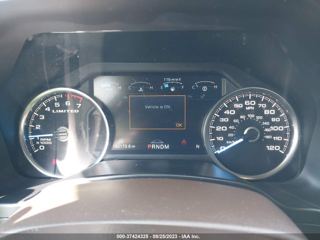 Ford F-150 Limited 2019 1FTEW1EG9KFA14687 Image 7