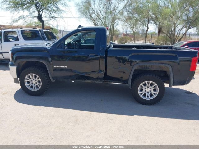 1GTN2MEC2JZ108157 GMC Sierra 1500 Sle