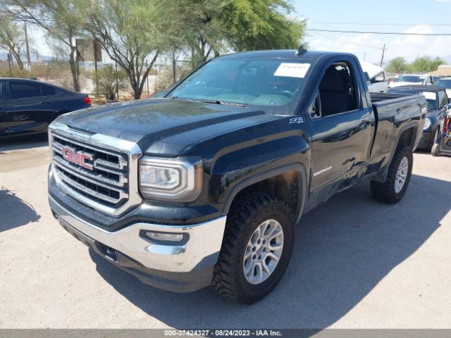 1GTN2MEC2JZ108157 GMC Sierra 1500 Sle