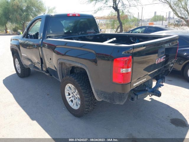1GTN2MEC2JZ108157 GMC Sierra 1500 Sle