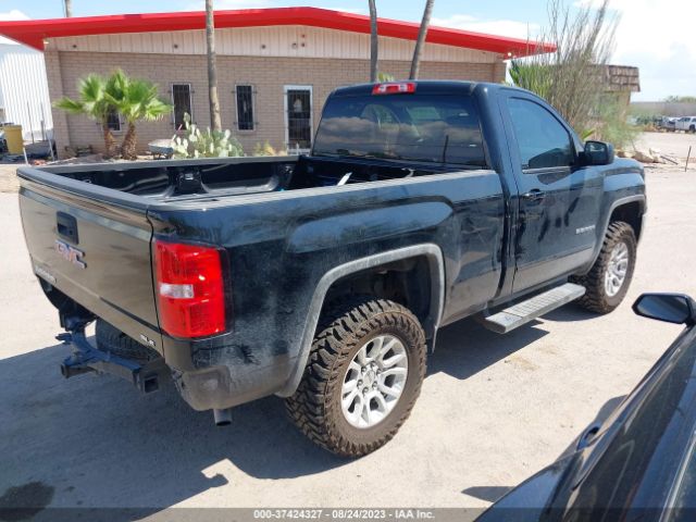 1GTN2MEC2JZ108157 GMC Sierra 1500 Sle