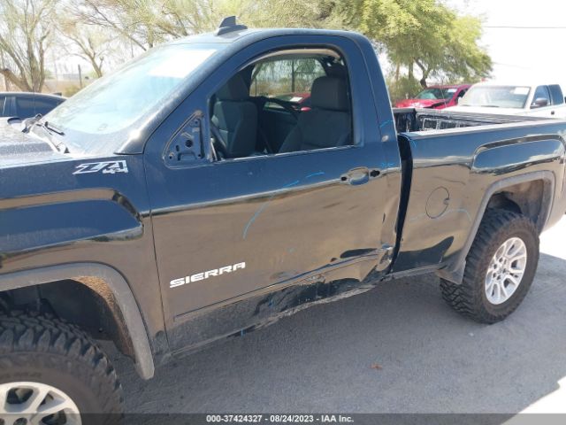 1GTN2MEC2JZ108157 GMC Sierra 1500 Sle