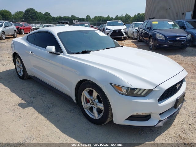 2015 FORD MUSTANG V6 VIN: 1FA6P8AM3F5373377