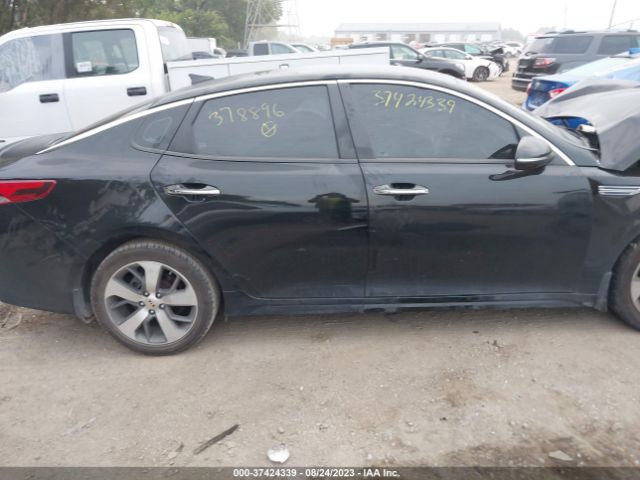 5XXGT4L3XLG378896 KIA Optima S