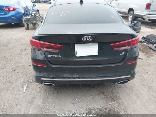 5XXGT4L3XLG378896 KIA Optima S