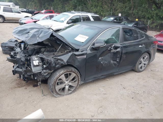5XXGT4L3XLG378896 KIA Optima S