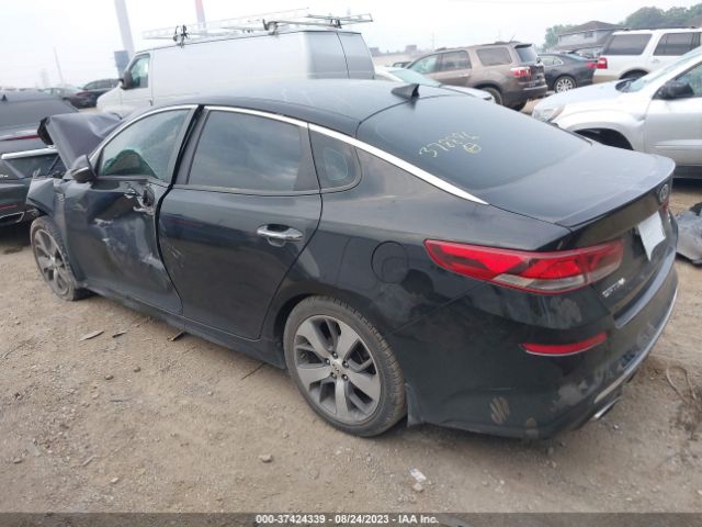 5XXGT4L3XLG378896 KIA Optima S