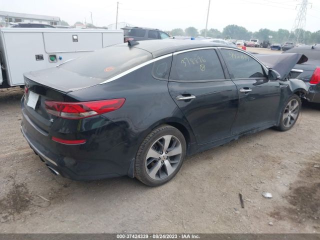 5XXGT4L3XLG378896 KIA Optima S