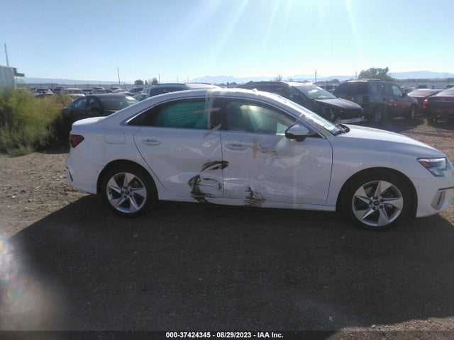 2023 Audi A3, VIN: WAUAUDGY4PA110496