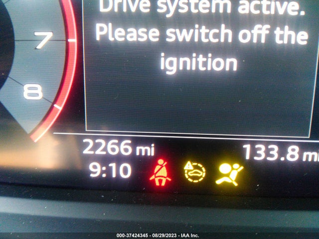 2023 Audi A3, VIN: WAUAUDGY4PA110496