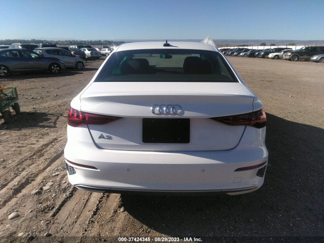 2023 Audi A3, VIN: WAUAUDGY4PA110496