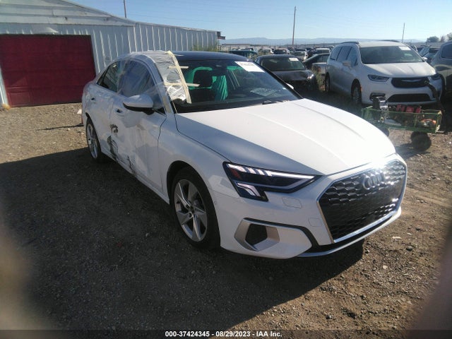2023 Audi A3, VIN: WAUAUDGY4PA110496