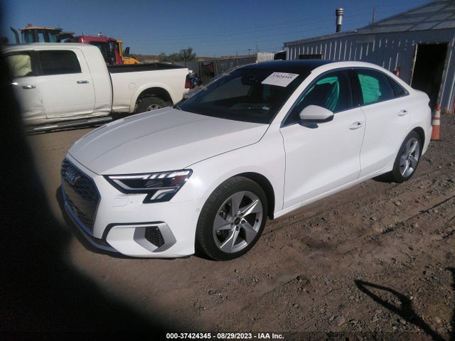 2023 Audi A3, VIN: WAUAUDGY4PA110496