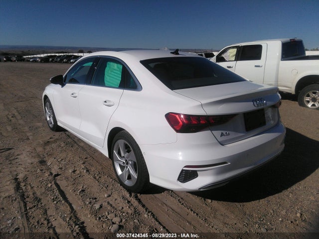 2023 Audi A3, VIN: WAUAUDGY4PA110496