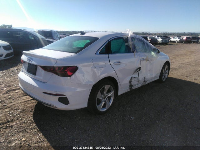 2023 Audi A3, VIN: WAUAUDGY4PA110496